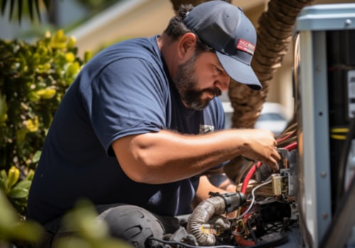 Dependable AC Repair Services in Sunrise FL